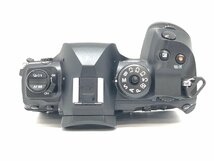 ★OLYMPUS OM SYSTEM OM-1 FL-LM3 箱付き シャッター回数3286回★【中古品】＃0410-1a_画像6