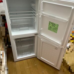 冷蔵庫 142L アイリスオーヤマ 2020年製 IRSD-14A-W
