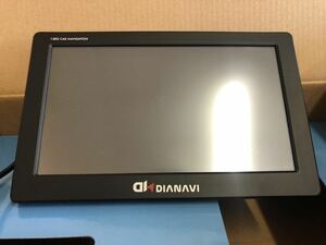 DIANAVI ディアナビ 7インチ ワンセグ ポータブル カーナビゲーション DT-Y312 