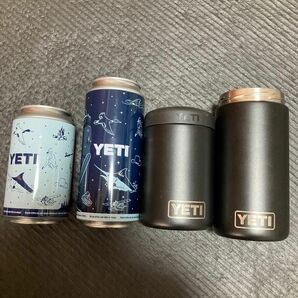 Yeti 缶クーラーセット