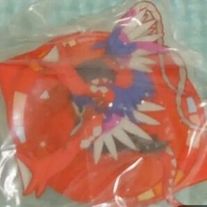 ★新品未使用★ポケットモンスター アクリルスイング コライドン ガシャポン