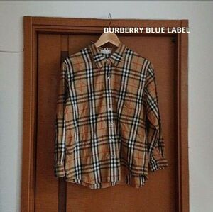 美品 希少 90s ヴィンテージ バーバリー チェックシャツ 長袖シャツ BURBERRY Burberrys