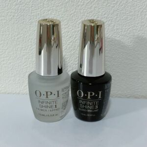 OPI　ネイル　ベースコート　トップコート