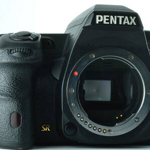 ジャンク品 PENTAX ペンタックス K-3 SLR ボディ デジタル一眼レフカメラの画像3