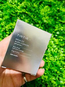 ☆新品☆ TIRTIR MASK FIT AURA CUSHION 21N IVORYティルティル クッションファンデ