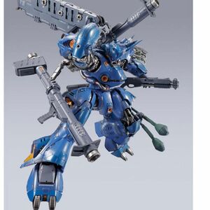 メタルビルド　ケンプファー　METAL BUILD 輸送箱伝票跡あり