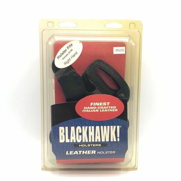 BLACKHAWK ブラックホーク レザーホルスター