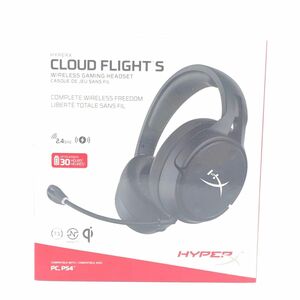 HyperX Cloud Flight S ワイヤレスゲーミングヘッドセット