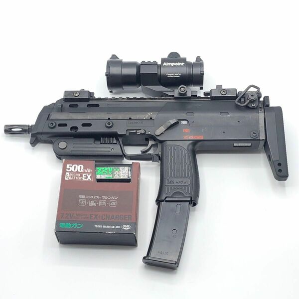 東京マルイ MP7A1 電動ガン