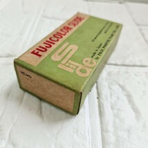 FUJICOLOR　SLIDE　フィルム　期限切れ　POTO　FILM　中古　コレクション_画像3