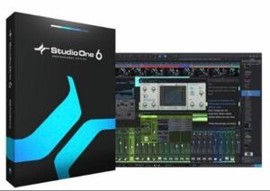 「正規品」PresonusのStudio One 6 Artist＋多数プラグイン