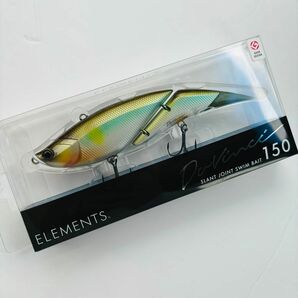 エレメンツ ダヴィンチ150 アユ ELEMENTS DAVINCI 150 AYU