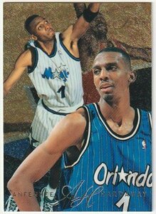 1995-96 FLAIR Anfernee Hardaway PENNY ORLANDO MAGIC