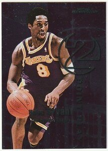 1999-00 FLEER SKYBOX DOMINION 2 POINT PLAY Kobe Bryant/Vince Carter #4of10TP