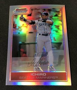 イチロー リフラクター 2006 BOWMAN CHROME REFRACTOR