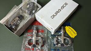 SHIMANO DURA-ACE PD-7700 PEDAL　シマノ デュラエース ペダル　未使用　【デッドストック】