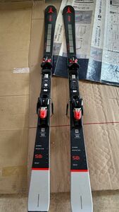 ATOMIC REDSTER S8i REVOSHOCK X12GW 165cm