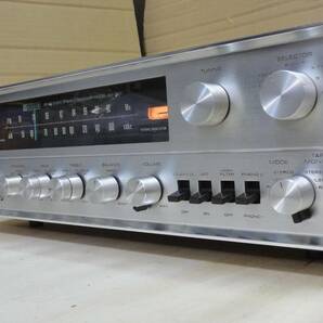 PIONEER SX-70T stereo reciver パイオニア ステレオレシーバー 音出しテスト済 レストアベースの画像8