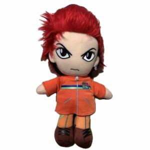 X JAPAN hide でっかいぬいぐるみ 2019 verタグ付き+hide ヒデ　ぬいぐるみマスコット 2コセット