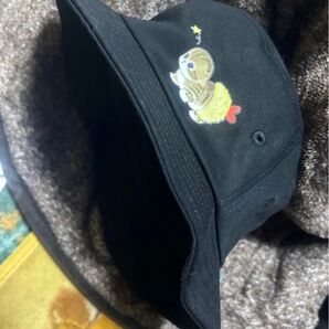 モフサンド ハット 帽子 エビニャン エビフライ