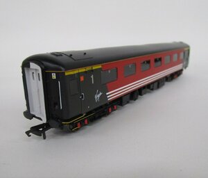 HORNBY/OOゲージ R4944 ヴァージン・トレインズ MK2F客車 1等車 [3340]【A'】krh041505