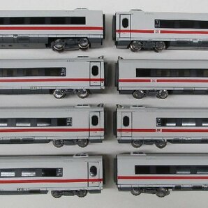ARNOLD HN2416 DB(ドイツ鉄道) ICE3 Class403 8両セット【D】jsn040205の画像5