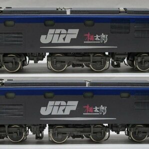 TOMIX HO-134 EF210-100形電気機関車(シングルアームパンタ)【ジャンク】jsh040206の画像5