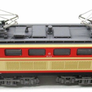 マイクロエース A9959 西武鉄道 E31型電気機関車(E33)晩年(モーターなし)【ジャンク】krn020508の画像3