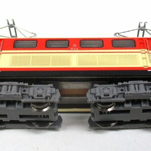 マイクロエース A9959 西武鉄道 E31型電気機関車(E33)晩年(モーターなし)【ジャンク】krn020508の画像5