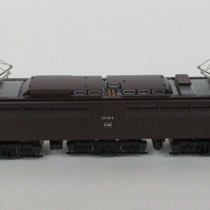 マイクロエース A3603 EF61-8 改良品 茶色 ベストリニューアル仕様【A'】chn041621の画像3