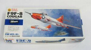 ハセガワ 1/72 グラマンF9F-8クーガー JS-139【B】pxt040913