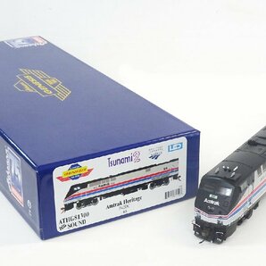 ATHEARN GENESIS ATHG81300 Amtrak Heritage P42 #66【C】qjh041301の画像1