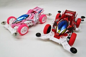 【本体のみ】 TAMIYA サンダーショット 2台おまとめ【ジャンク】jst040210