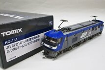 TOMIX HO-134 EF210-100形電気機関車(シングルアームパンタ)【ジャンク】jsh040206_画像1