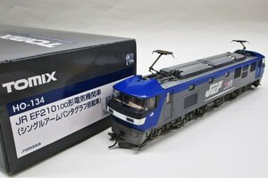 TOMIX HO-134 EF210-100形電気機関車(シングルアームパンタ)【ジャンク】jsh040206