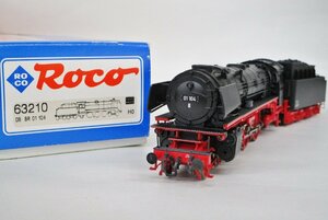 ROCO 蒸気機関車 63210 DB CLASS BR 01 104【ジャンク】deh041510