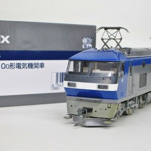 TOMIX HO-2004 EF210-0形電気機関車【ジャンク】deh042006の画像1