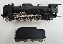 カツミ D51 蒸気機関車【ジャンク】agh032002_画像4