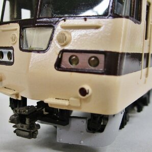 エンドウ 117系電車 クハ117-0番代 2007年製【ジャンク】deh041504の画像8