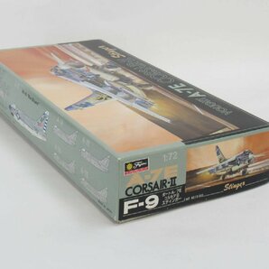 フジミ 1/72 ボートA-7E コルセアII スティンガー F-9【B】pxt040907の画像3