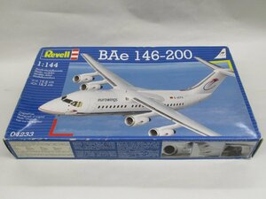 レベル 1/144 BAe 146-200 ユーロエアライン [04233]【ジャンク】krt120506