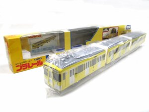  Takara Tommy Plarail Seibu железная дорога 9000 серия [ Junk ]krt020521