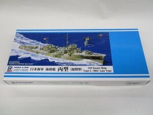 ピットロード 1/700 日本海軍海防艦 丙型(後期型)【B】krt012219