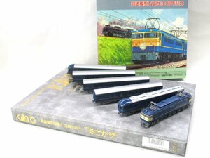 KATO 鉄道模型N誕生 30周年記念 “あさかぜ”【ジャンク】krn021903