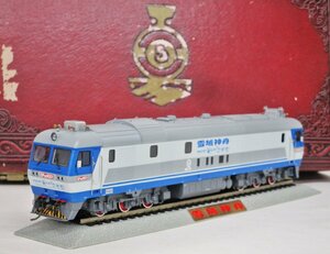 BACHMANN china 百万城 東風8B型 青蔵鉄路 「雪域神舟」塗装 DF8B9001【ジャンク】deh041511