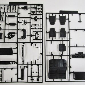 【パーツ取り専用】 バンダイ 1/20 スカイライン ハードトップ 2000GT-X【ジャンク】det041705の画像7