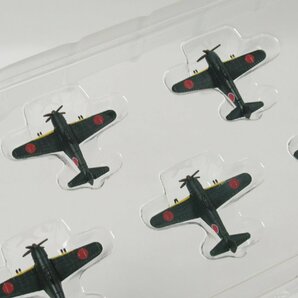 ピットロード 1/350 日本海軍 局地戦闘機 紫電改 (5機入り) SBM15 定形外○【C】pxt042707の画像3