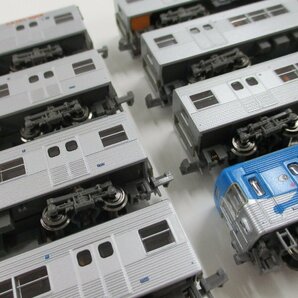 マイクロエース A6691 営団 3000系 さようなら3000系装飾電車 8両セット【ジャンク】chn032005の画像7