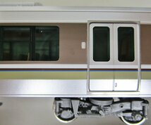 TOMIX HO-9029 JR 223-2000系近郊電車 4両増結セットA【ジャンク】deh041508_画像9
