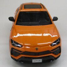 MINI GT 1/64 Lamborghini Urus Arancio Borealis (左ハンドル) 定形外○【C】krt012206_画像4